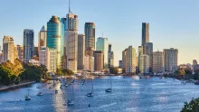 brisbane skyline
